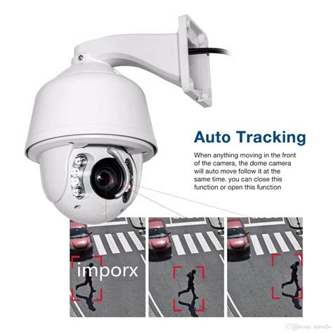 security cameras that track you